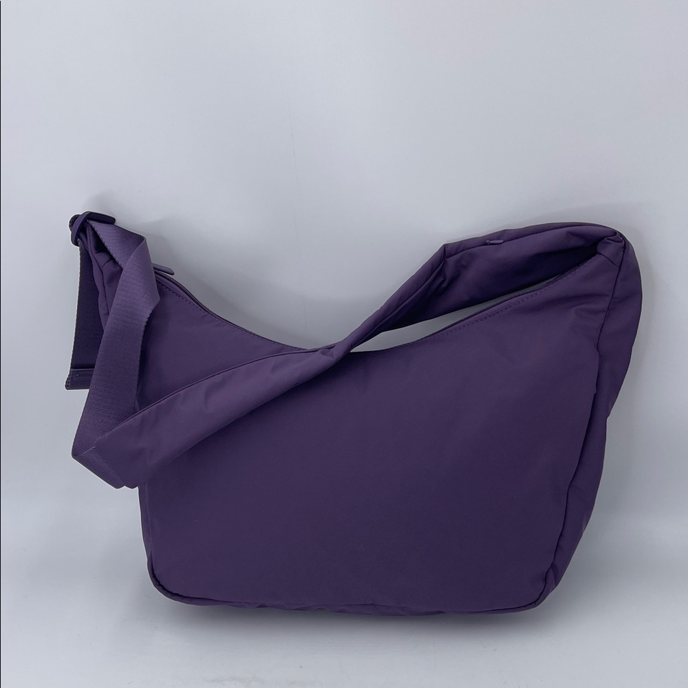 Away Purple Shoulder Bag